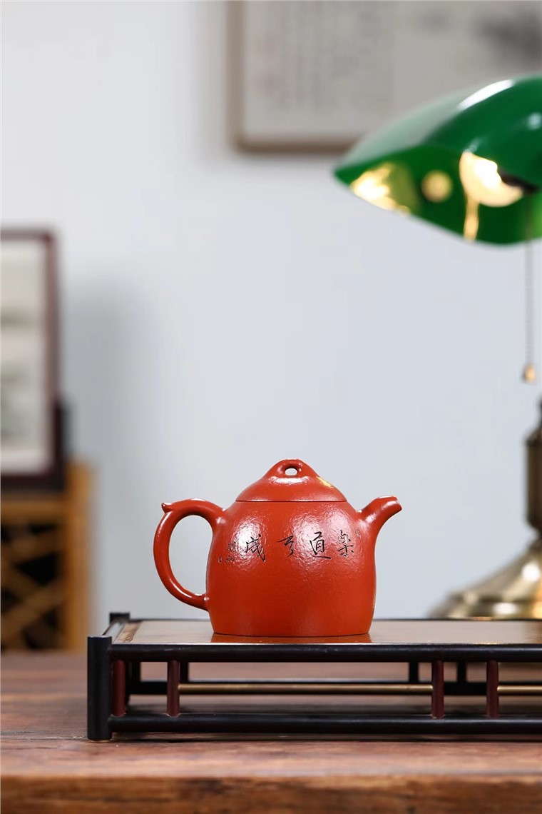 周敏作品 秦权图片