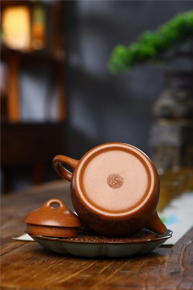顾洪军作品 秦权
