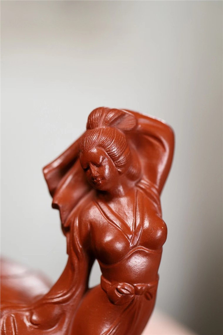 杨军保作品 嫦娥奔月图片