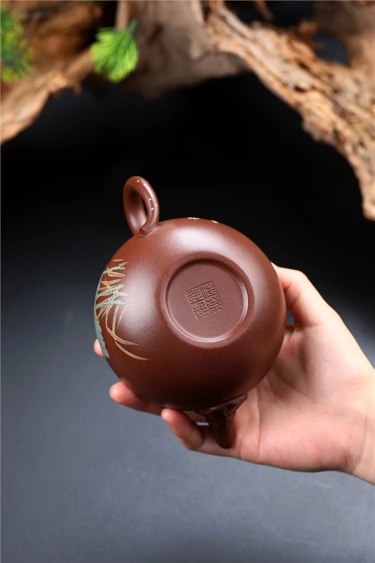 汪叶作品 荷塘清趣套组图片