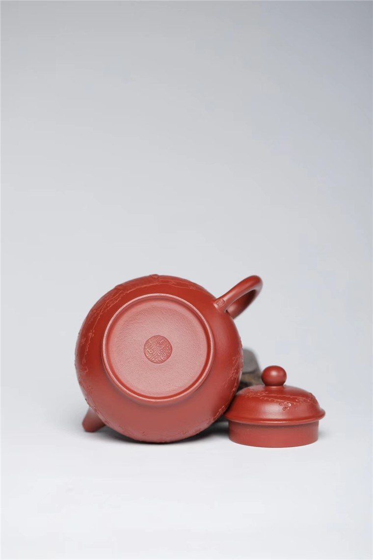 刘蓉萍作品 潘壶