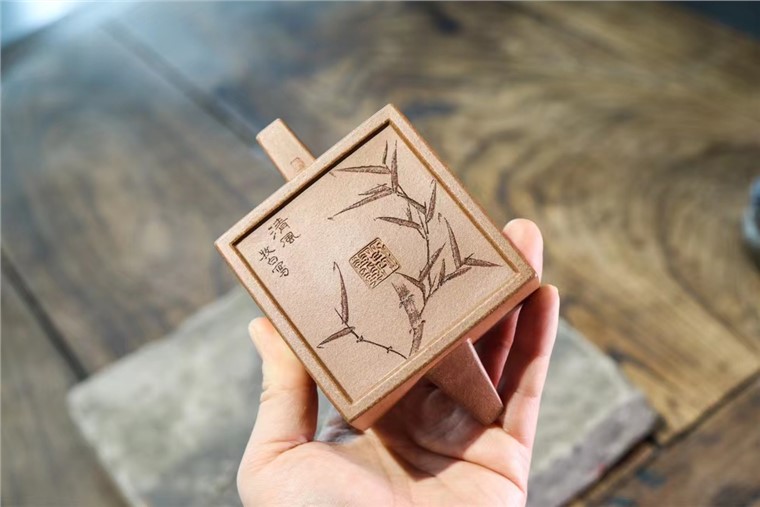 刘素素作品 方山逸士