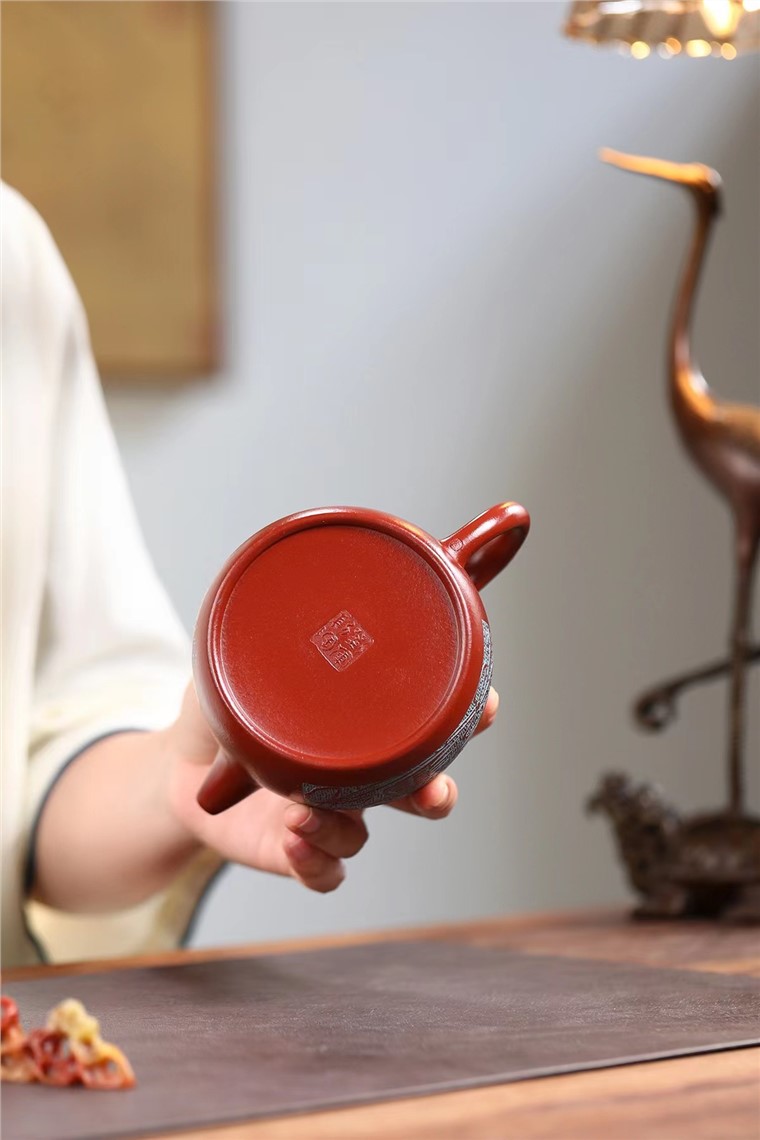 刘军作品 秦权图片