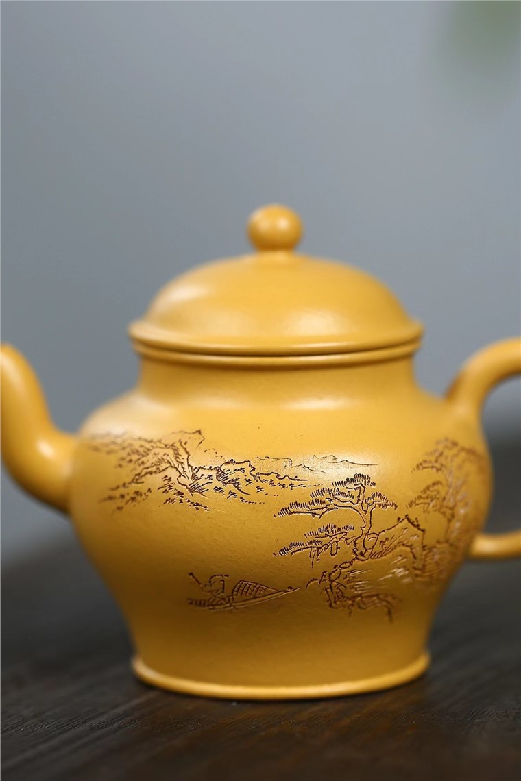 石国芳作品 宫灯图片