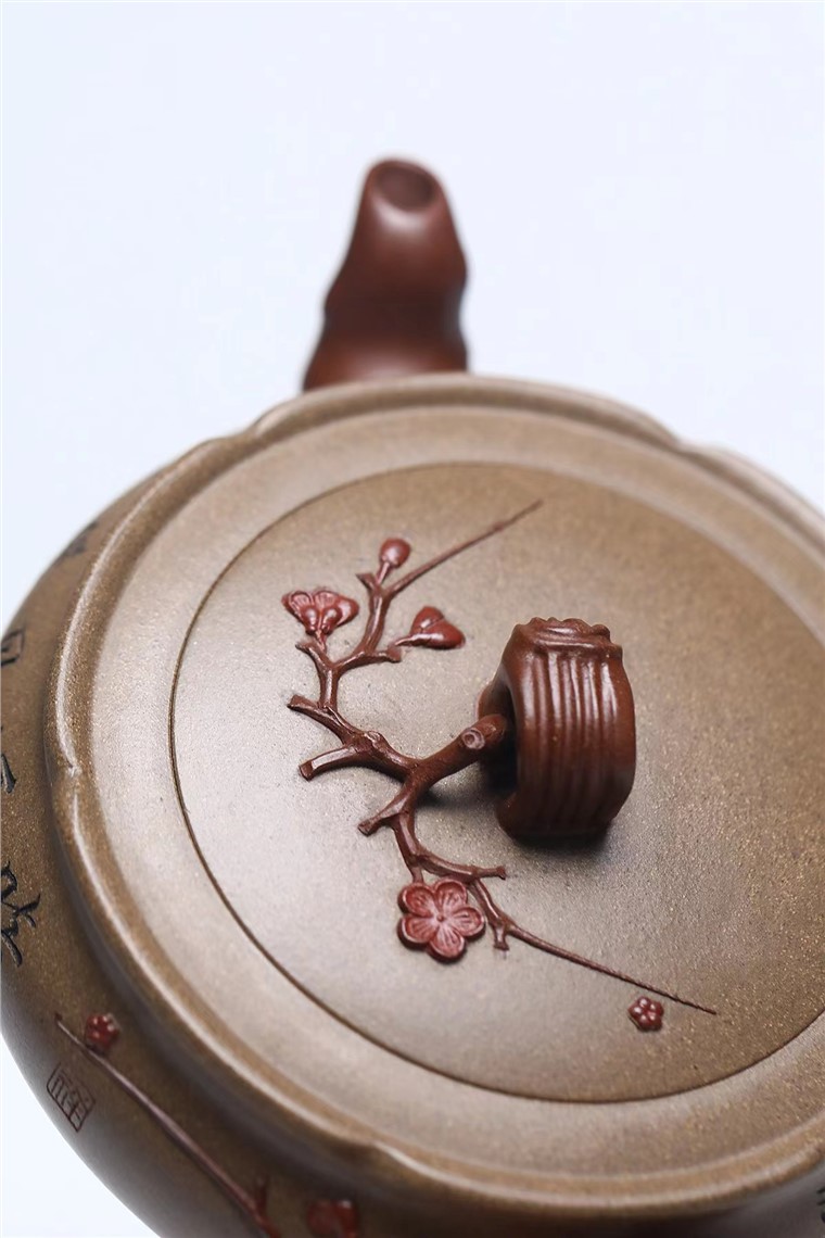 韩小虎作品 碗梅套组图片
