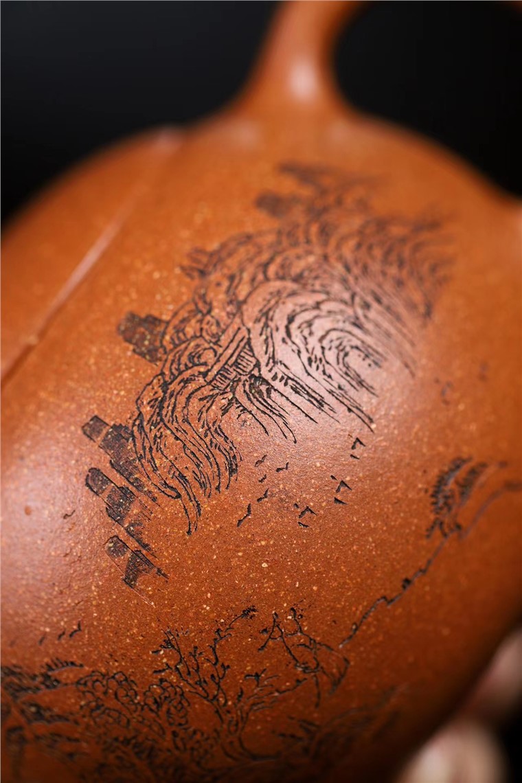 顾洪军作品 西施图片
