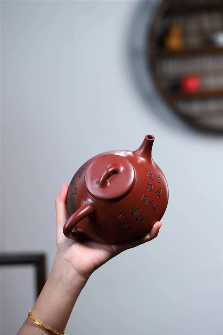 戴静波作品 石瓢图片