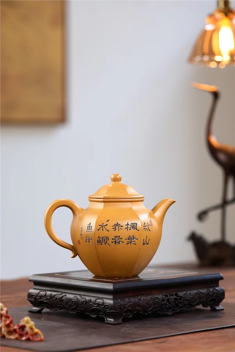 刘军作品 六方秋水图片