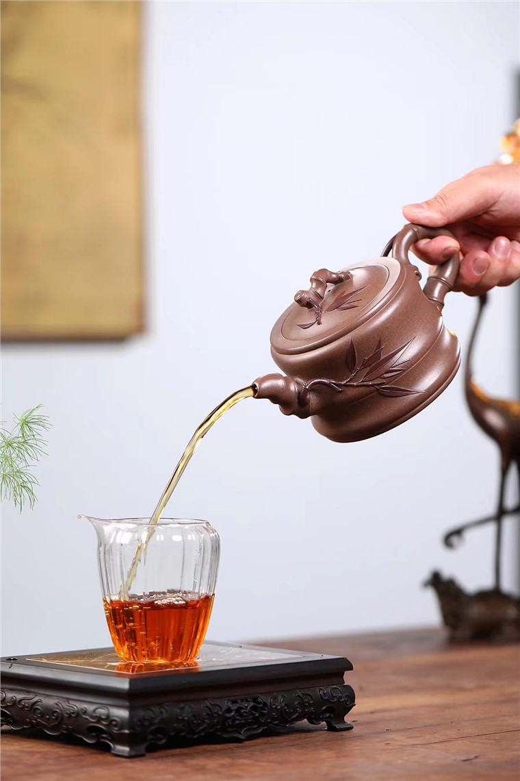 刘军作品 玉竹
