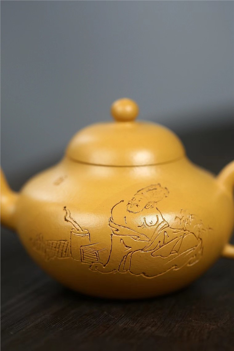石国芳作品 梨形图片