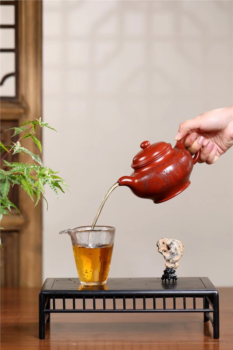 勇淑英作品 掇只