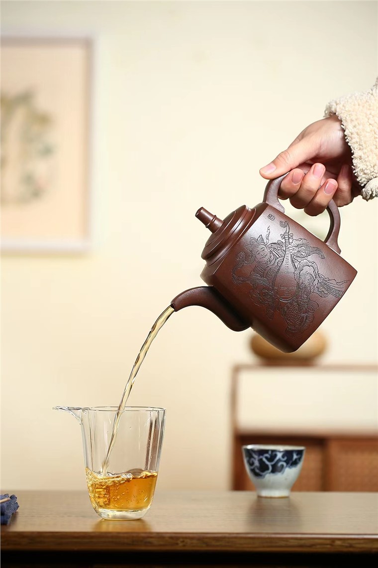 李昌鸿作品 高柳金钟
