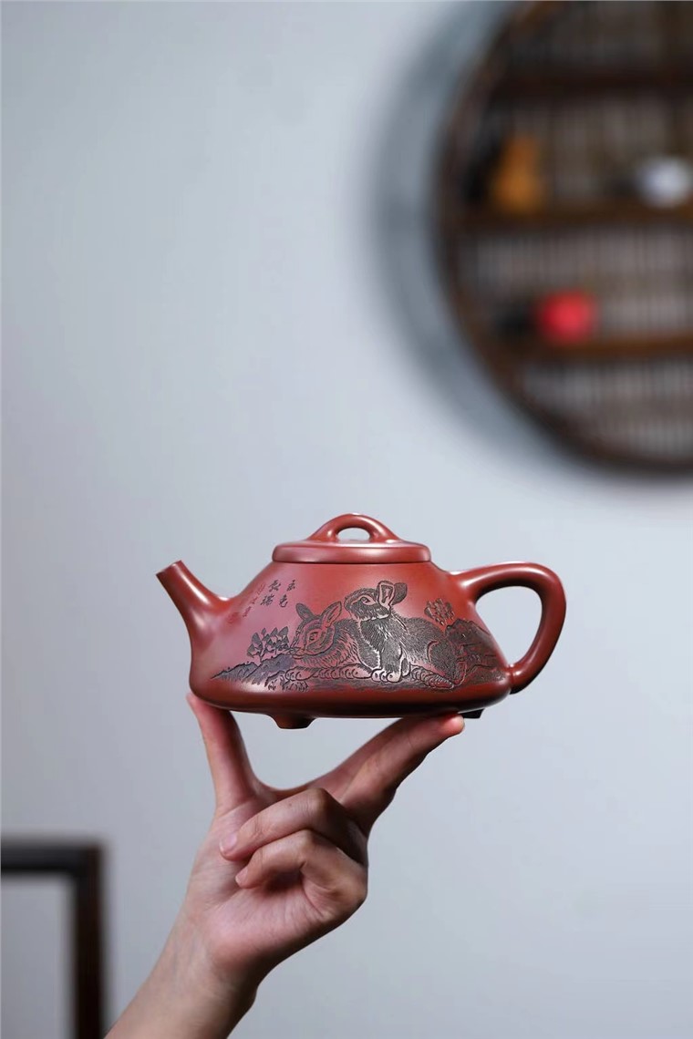 戴静波作品 石瓢图片