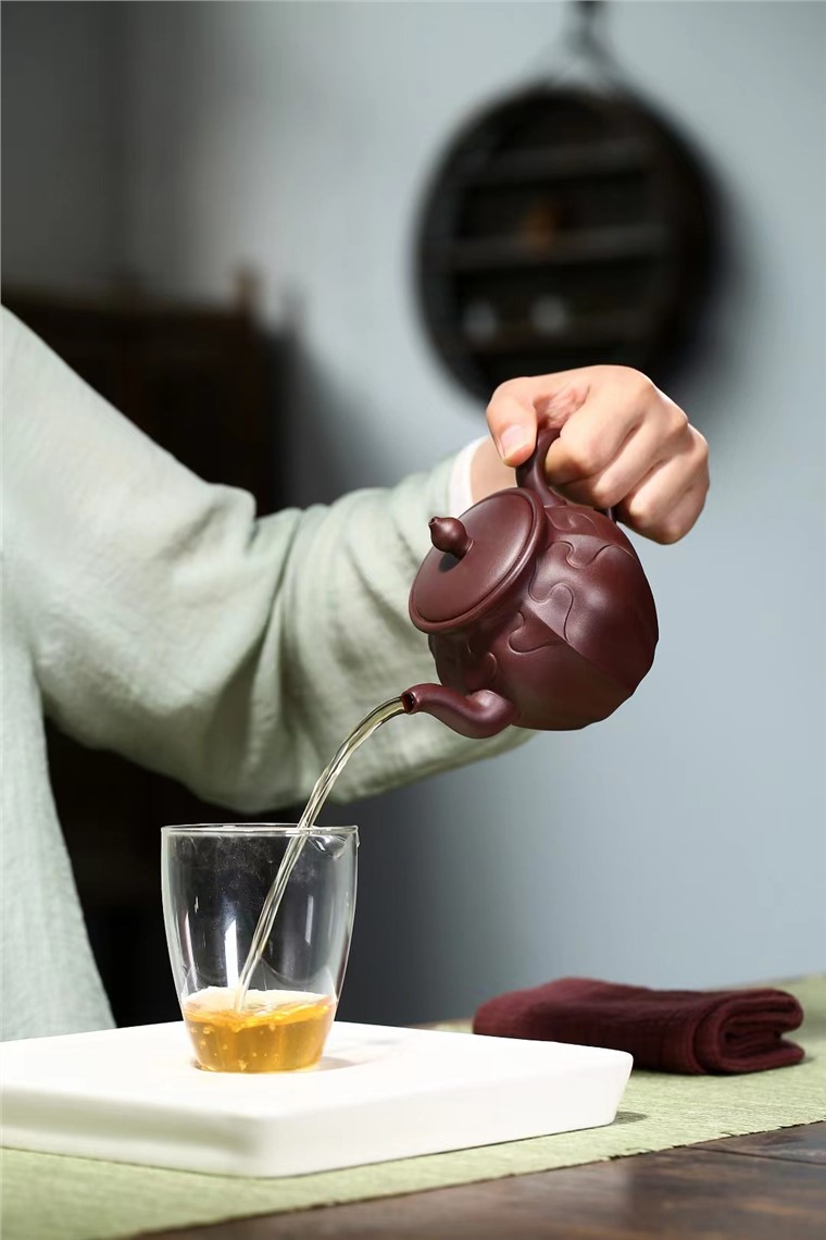 沈永娟作品 如意连连