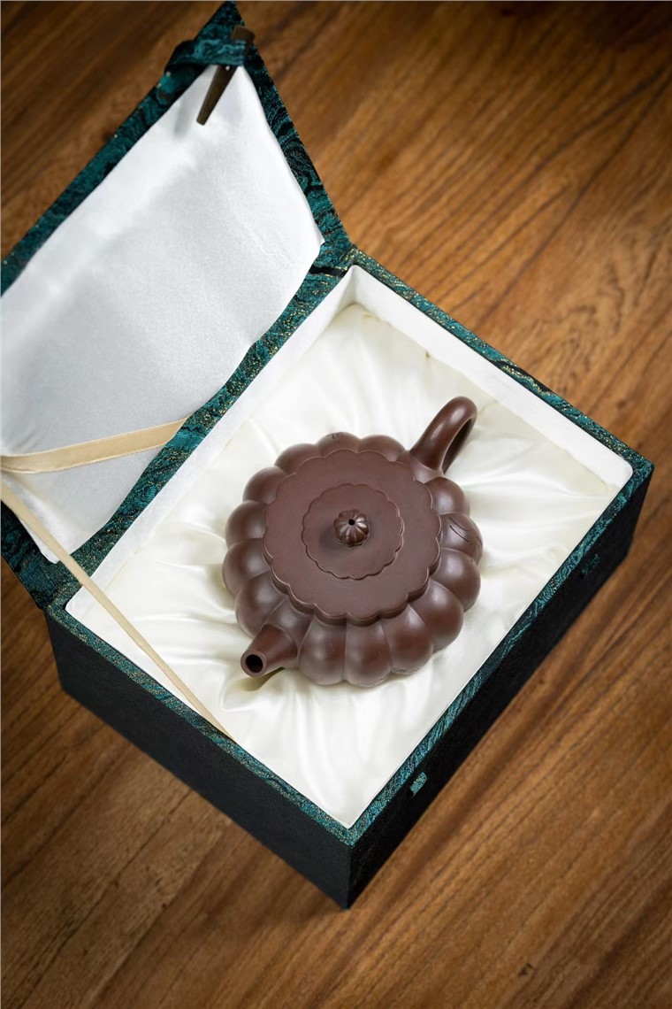马晨作品 菊蕾图片