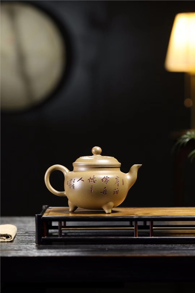 沈翠莲作品 大彬如意图片
