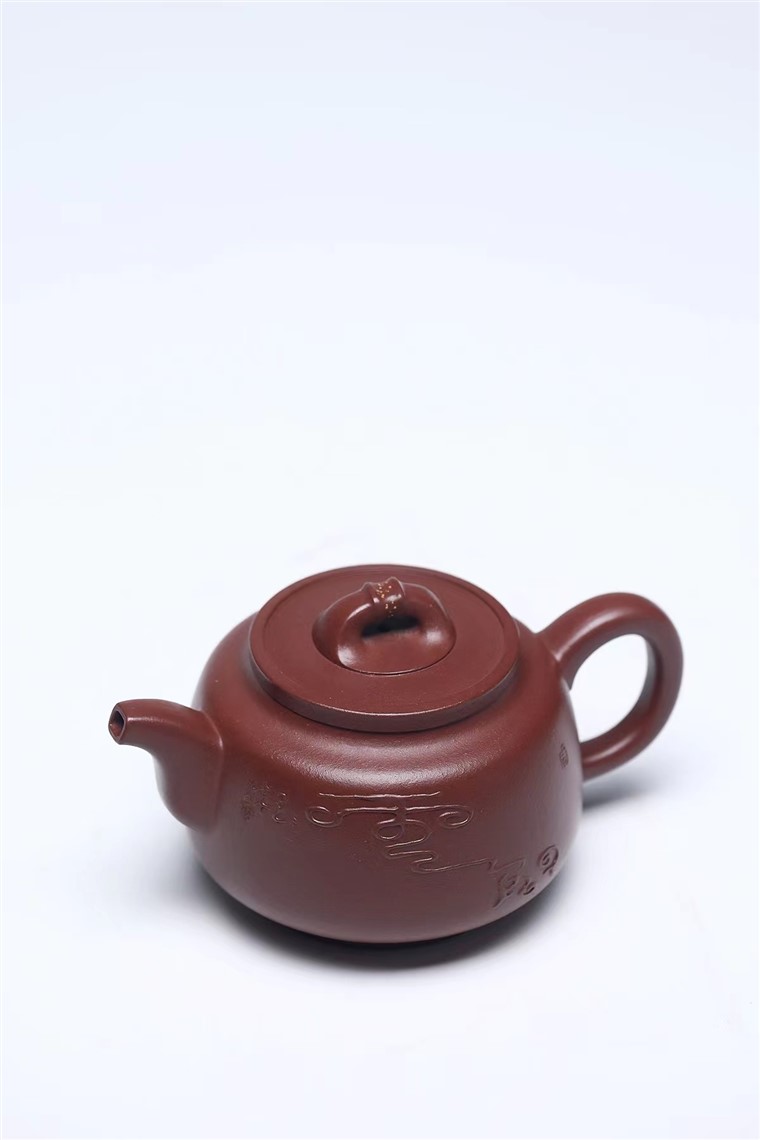 邱玉林作品 云间壶