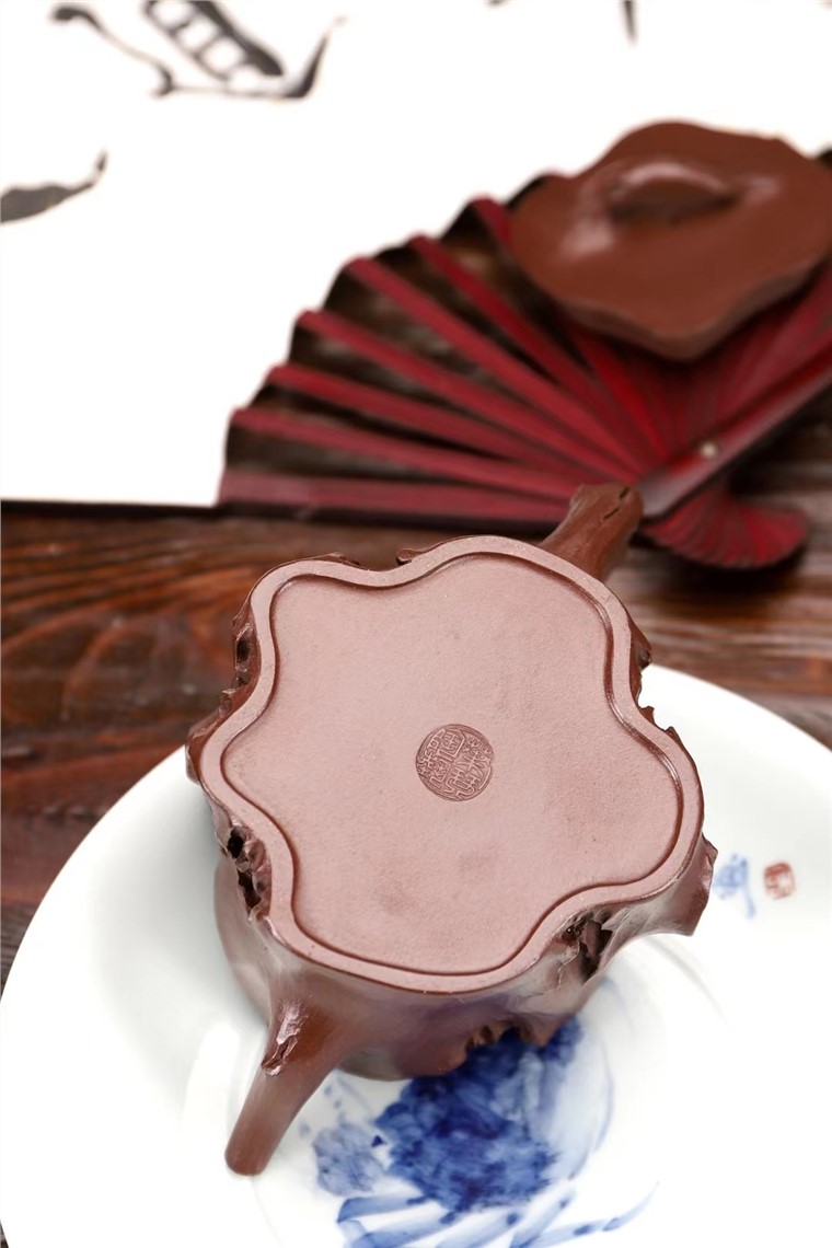 叶琴作品 树桩