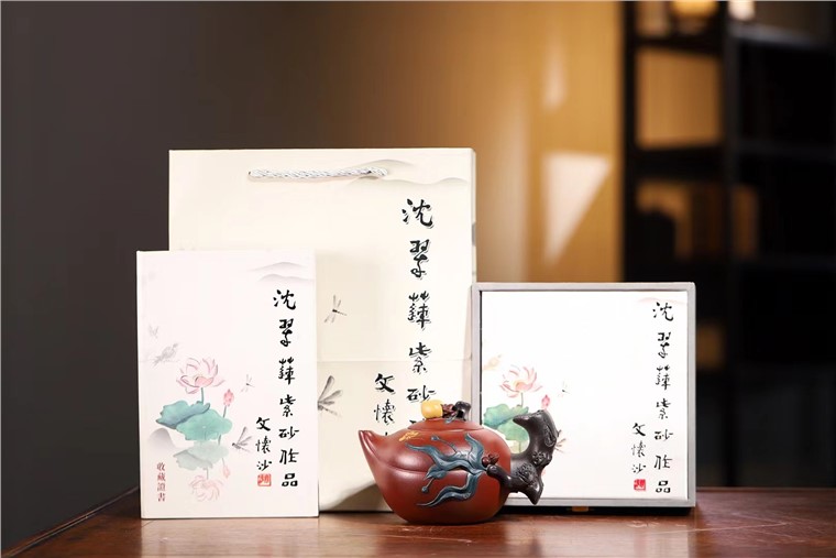 沈翠莲作品 延年益寿图片