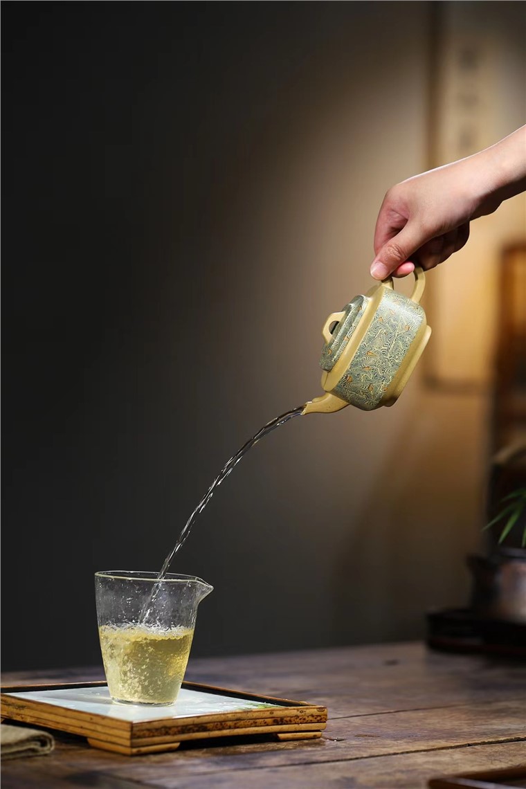 黄丽萍作品 四方清心