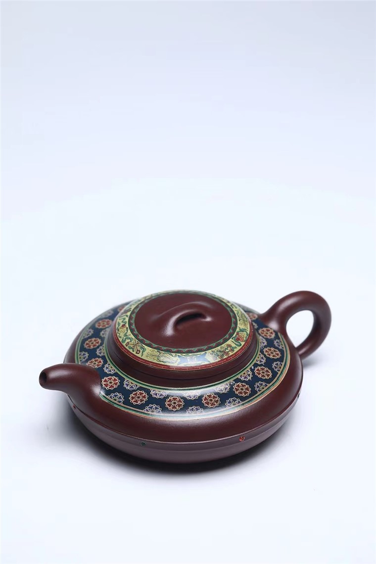 李玮作品 线圆图片