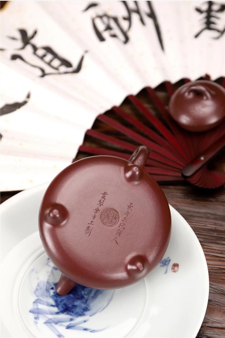 叶琴作品 乳瓢