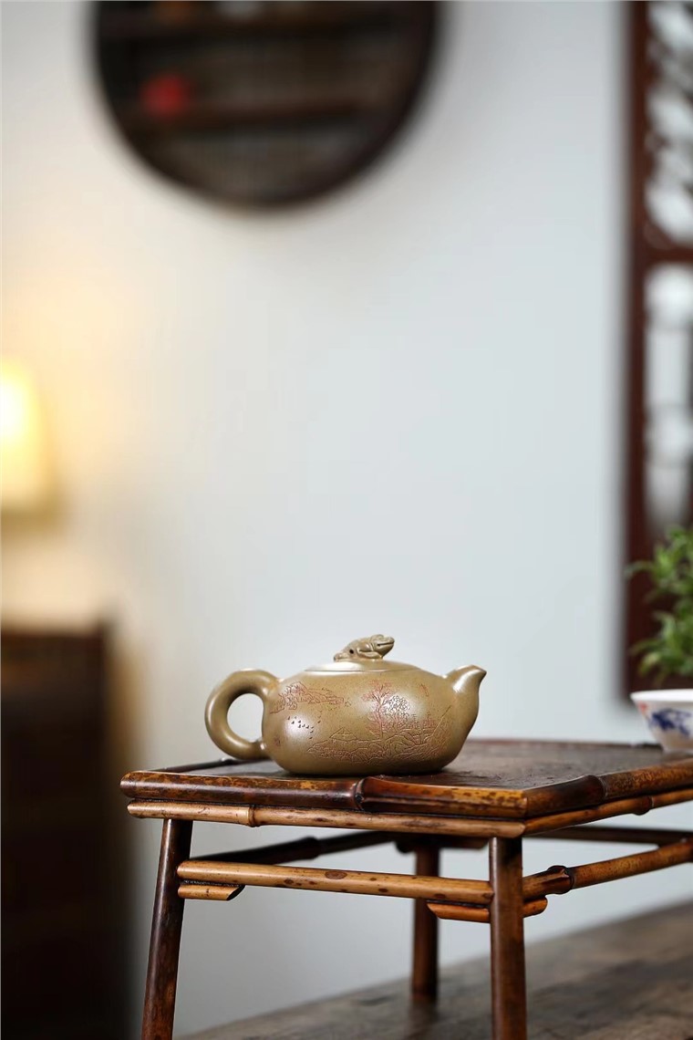 沈翠莲作品 招财进宝图片