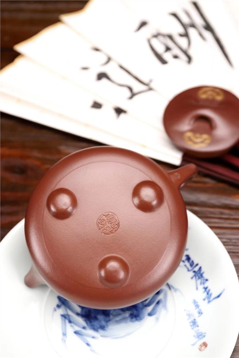 王玮作品 景舟石瓢