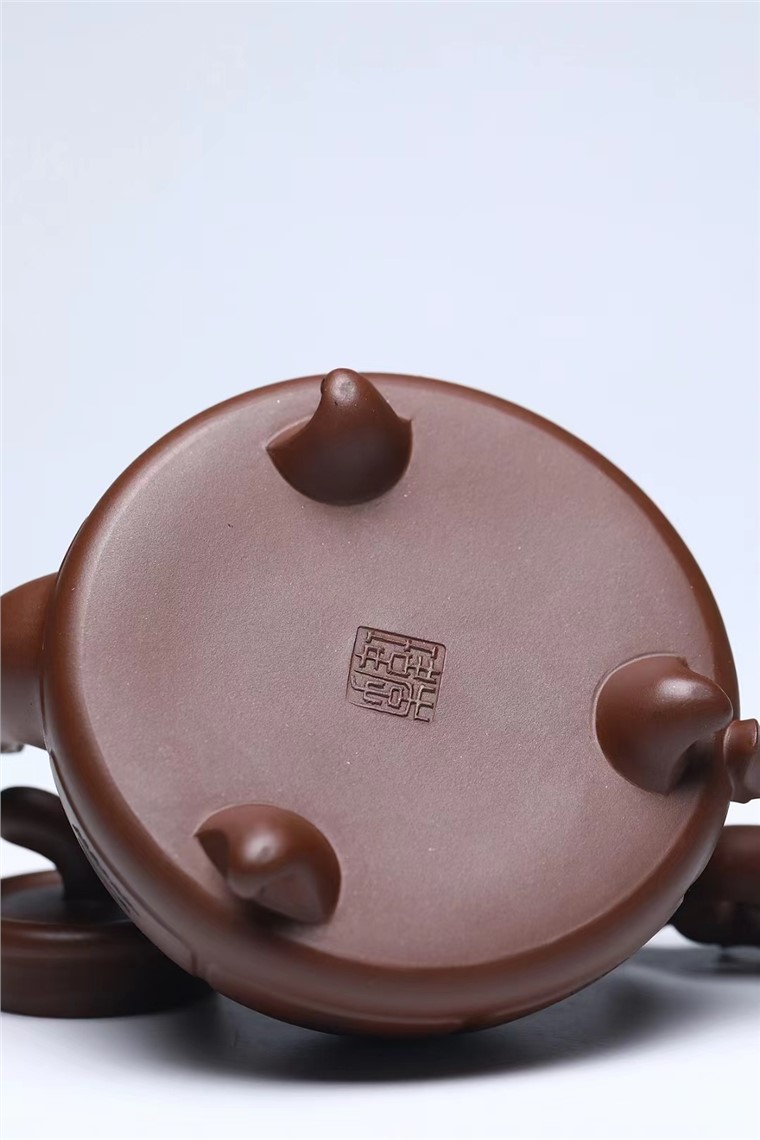 李玮作品 六度罗密