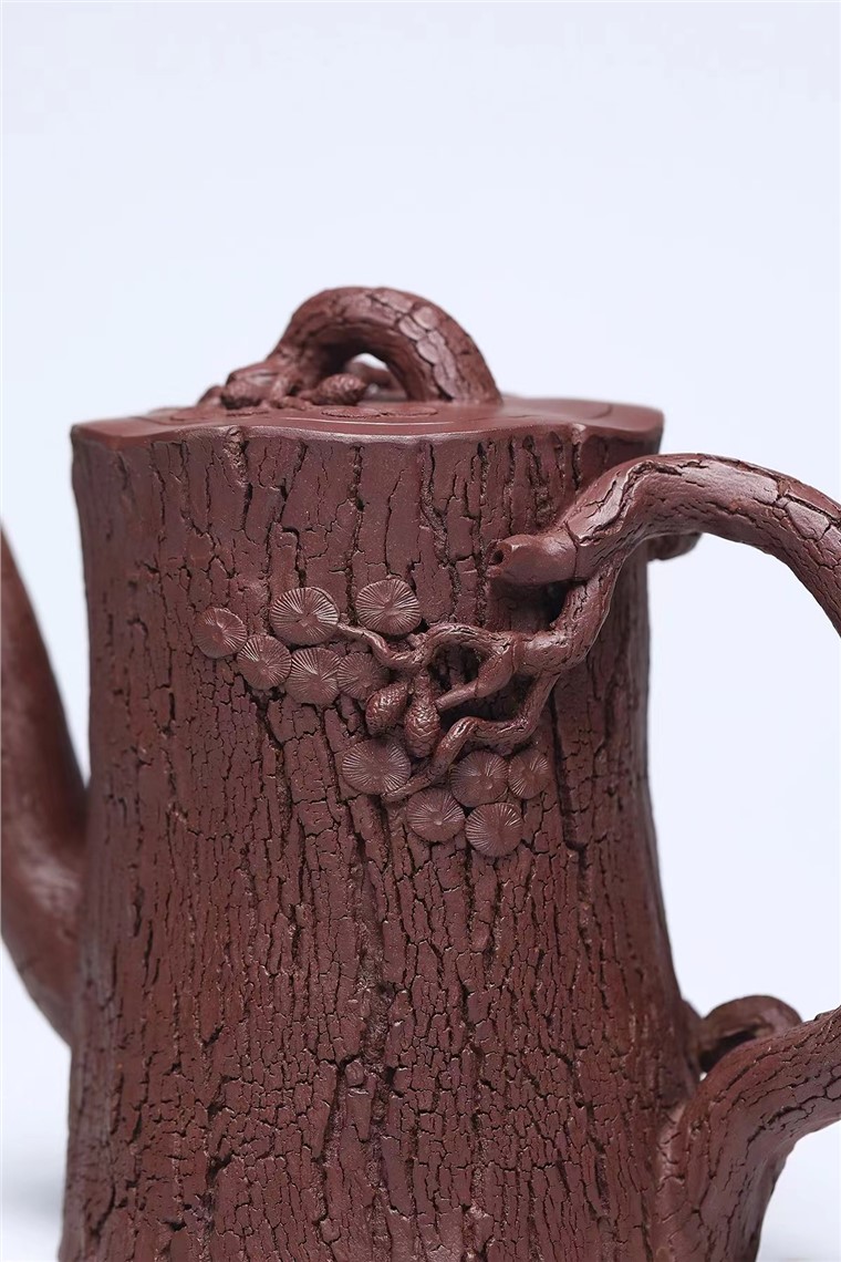 张娟作品 松椿