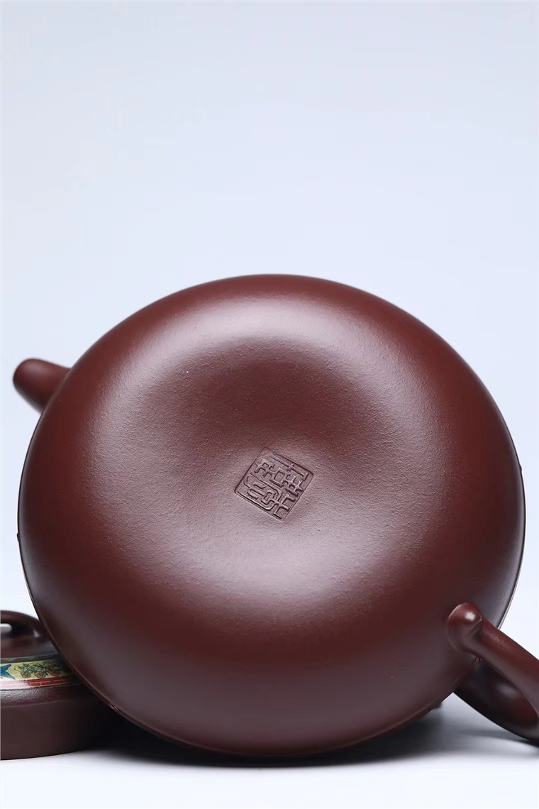 李玮作品 线圆