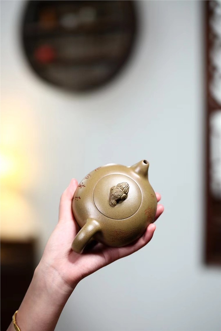 沈翠莲作品 招财进宝图片
