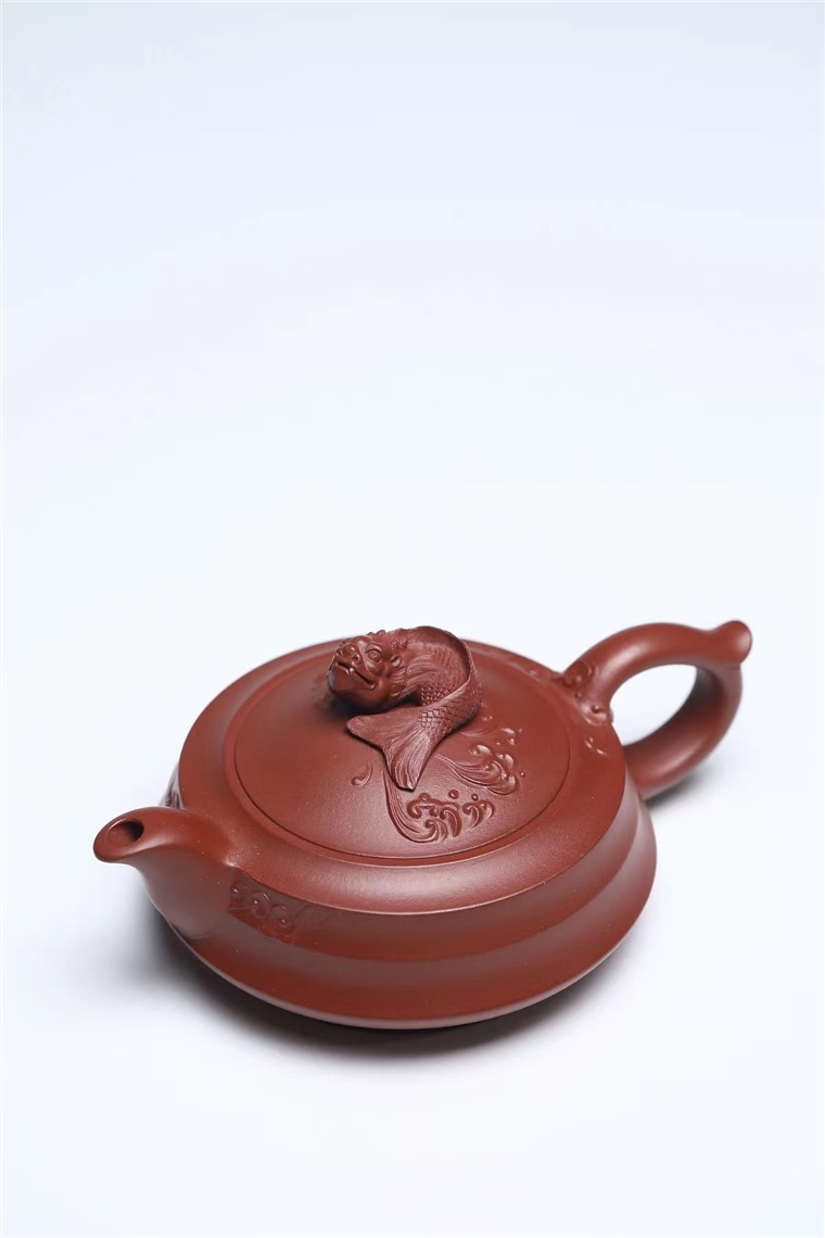 程辉作品 鱼跃