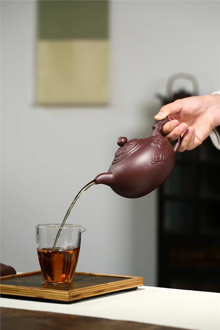 沈永娟作品 云龙