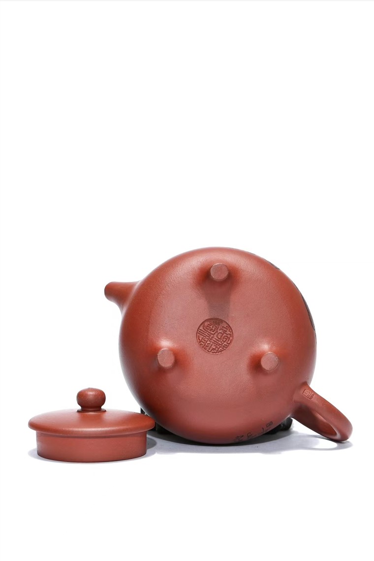 朱萍萍作品 随遇而安