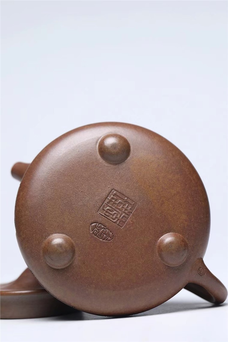 李玮作品 景舟石瓢