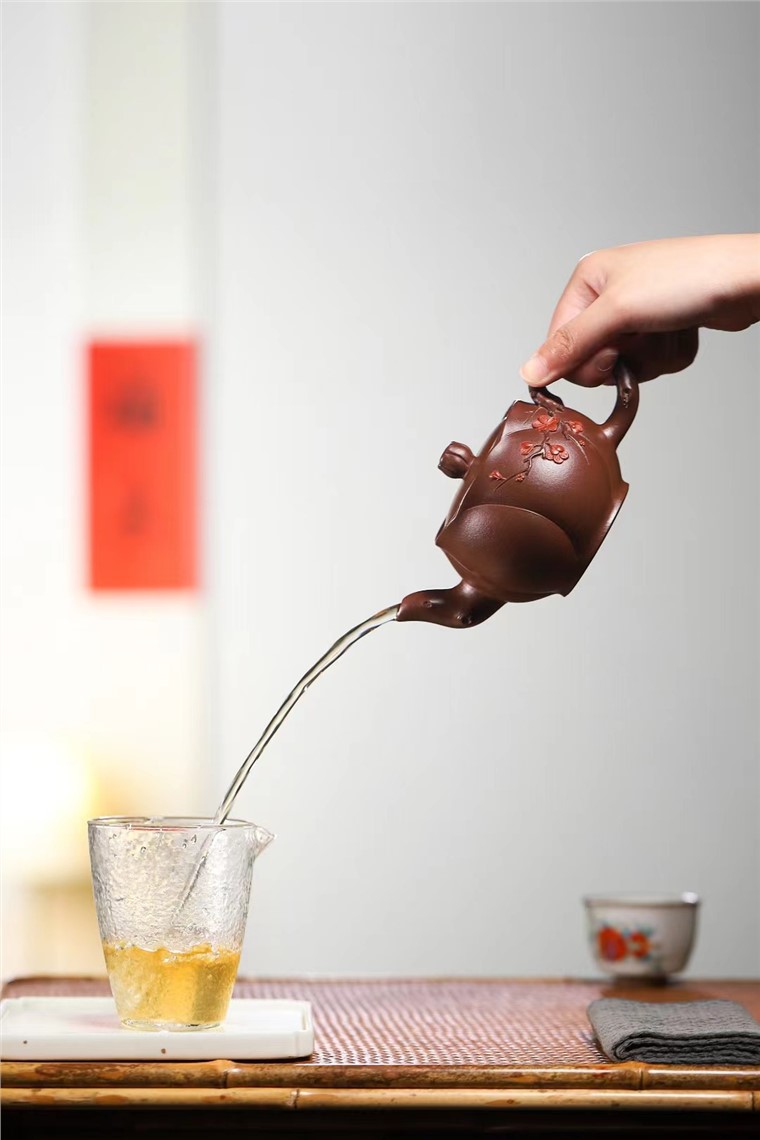 沈翠莲作品 含苞待放
