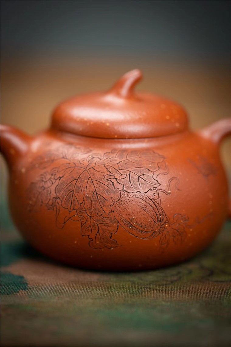 马晨作品 茄瓜图片