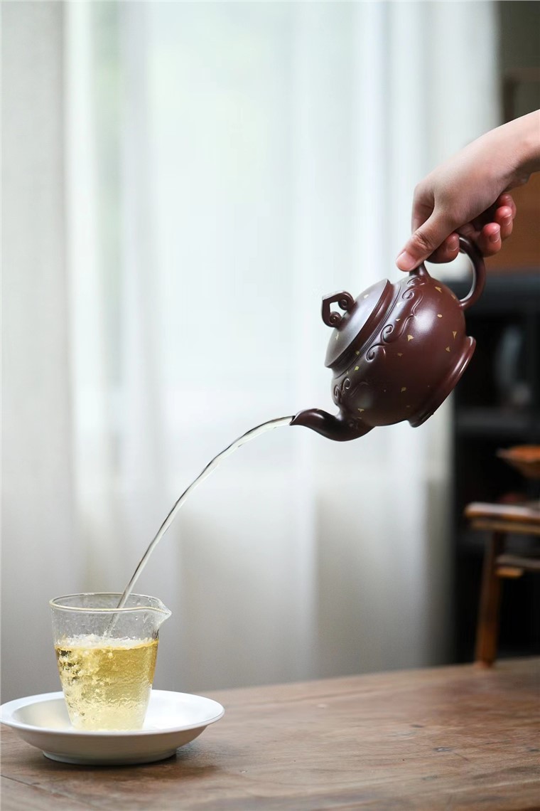 黄丽萍作品 称心如意