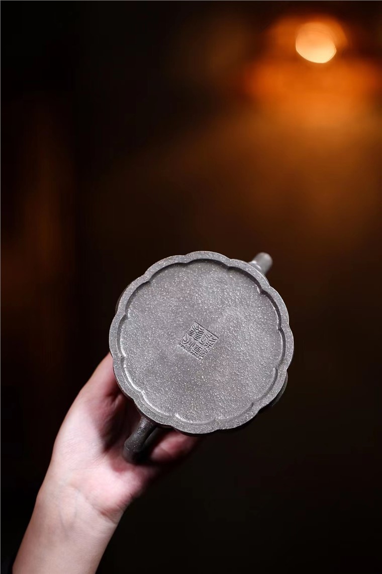 沈翠莲作品 湘妃竹套组