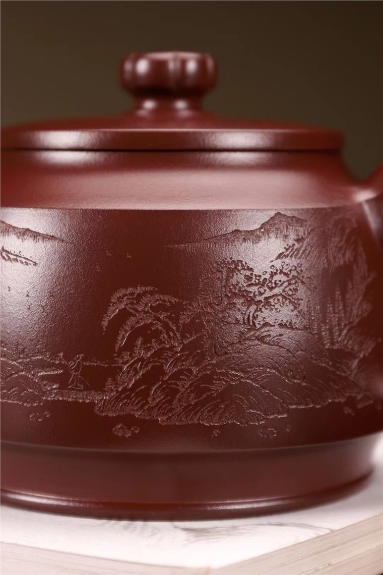 叶琴作品 尚拙图片
