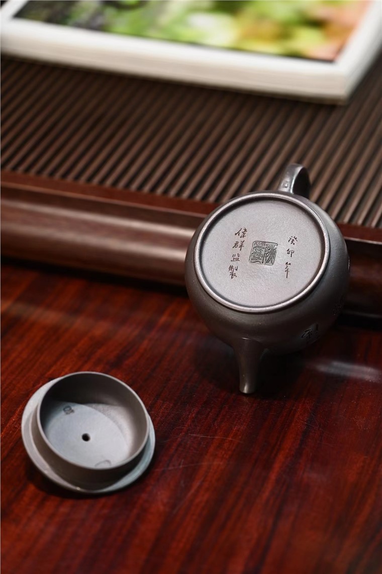 姚丽云作品 汉瓦