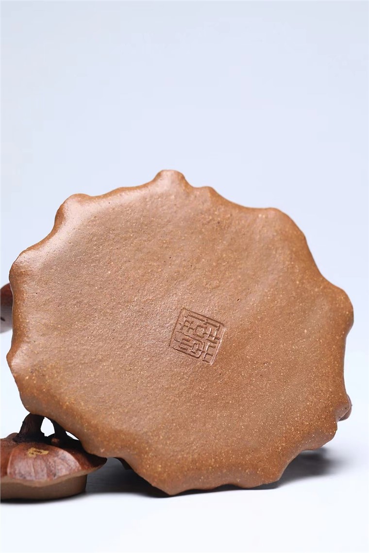 李玮作品 荷香蛙鸣