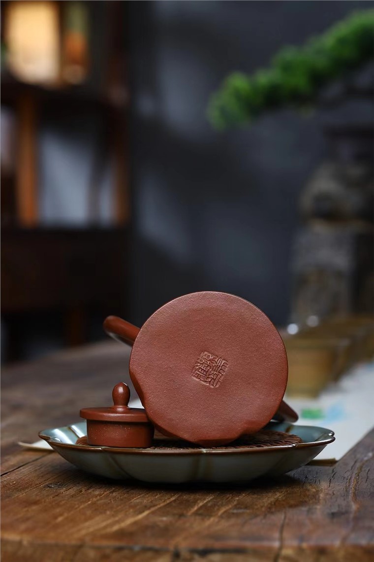 孙美雅作品 裙带如意