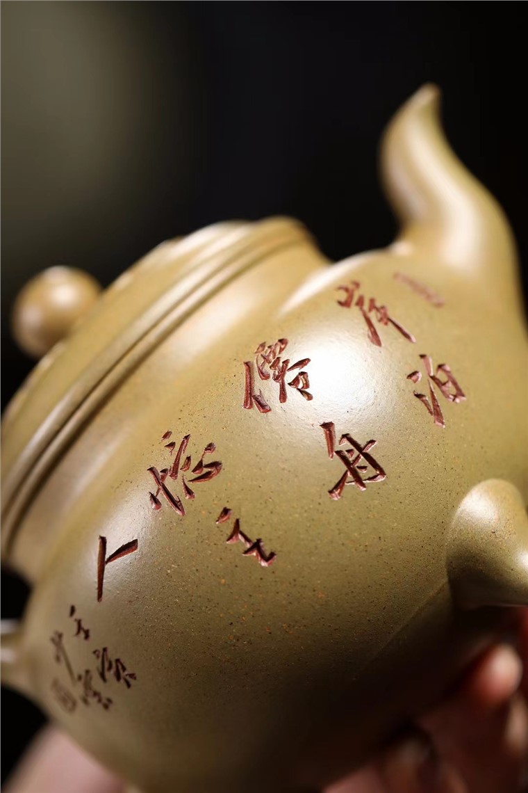 沈翠莲作品 大彬如意图片
