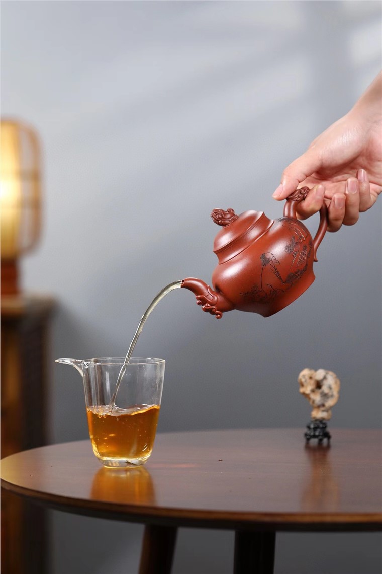 汪叶作品 鸿福吉祥
