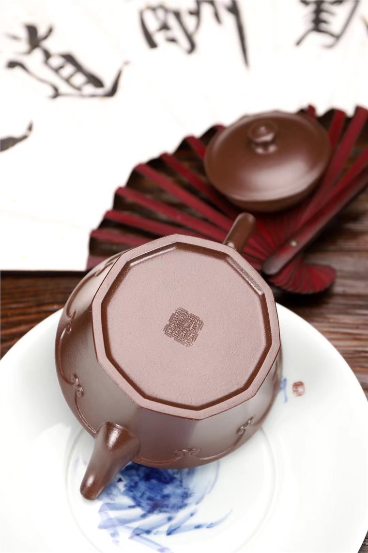 叶琴作品 如意高虚扁
