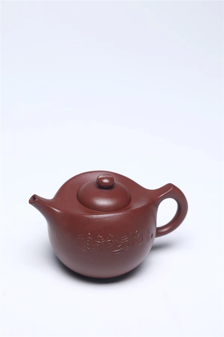 邱玉林作品 波浪壶