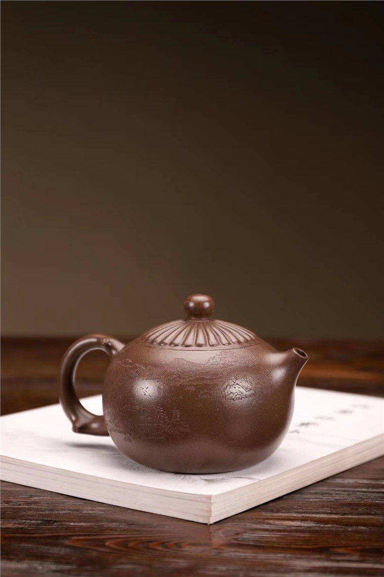 叶琴作品 西施图片