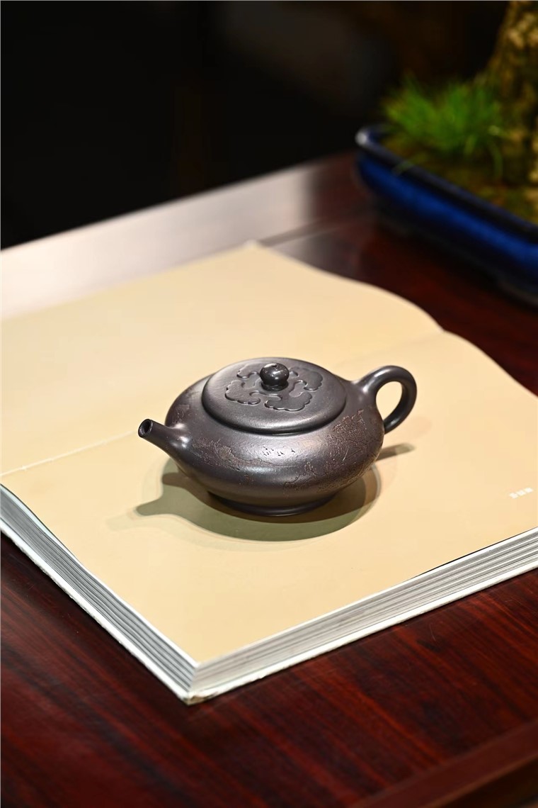 姚丽云作品 如意虚扁图片